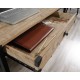 Steel Gorge Desk Home Office Workstation